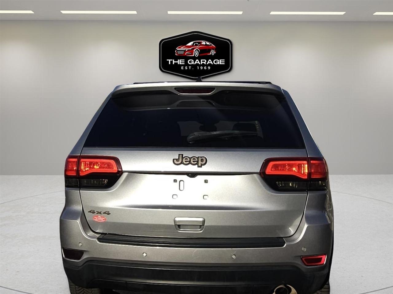 Jeep Grand Cherokee 75th Anniversary Edition 4x4 *Ltd Avail* 2017