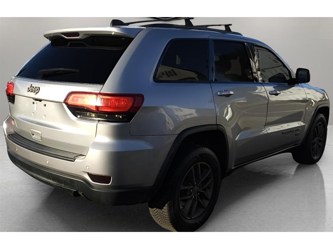 Jeep Grand Cherokee 75th Anniversary Edition 4x4 *Ltd Avail* 2017