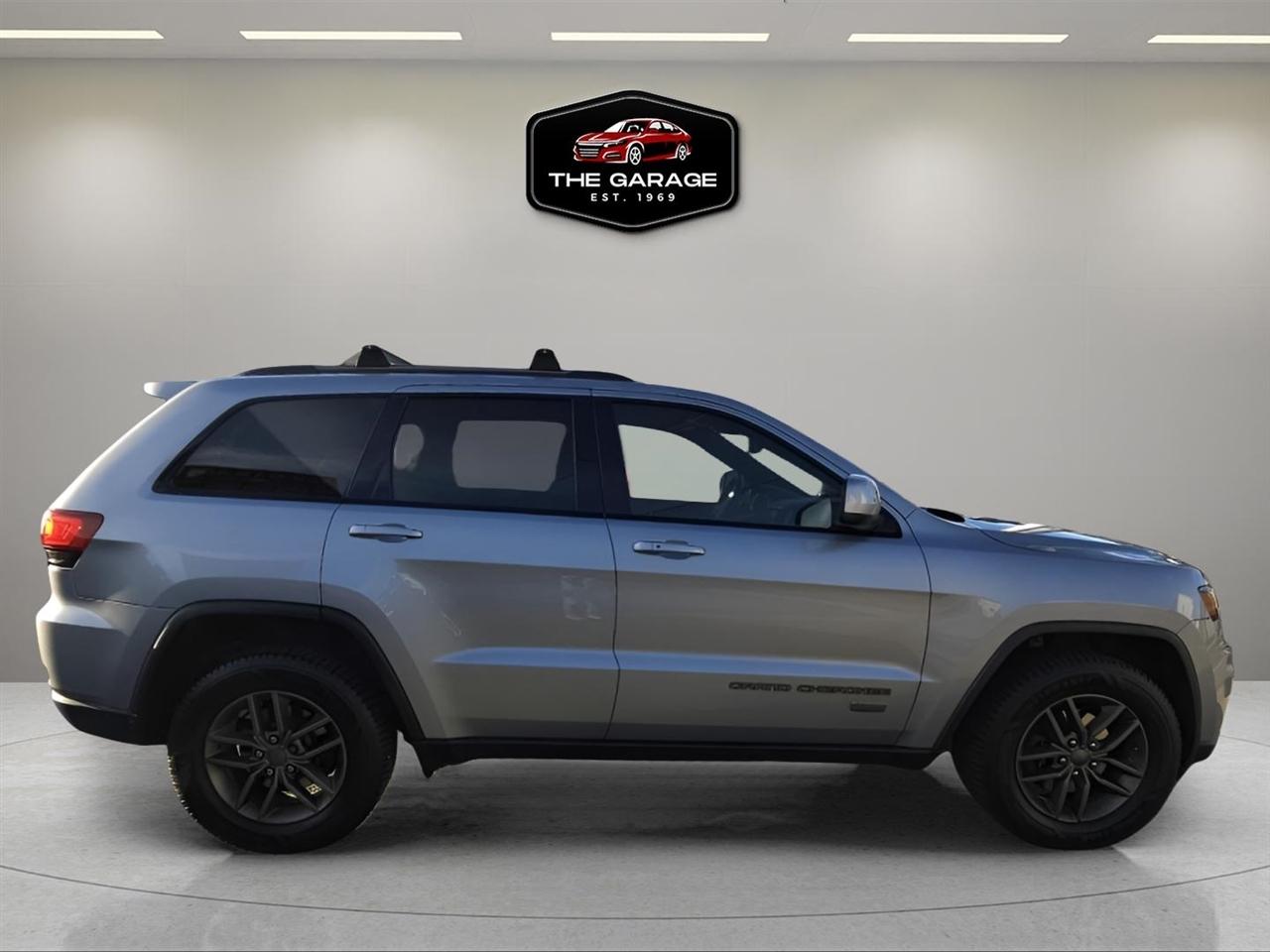 Jeep Grand Cherokee 75th Anniversary Edition 4x4 *Ltd Avail* 2017