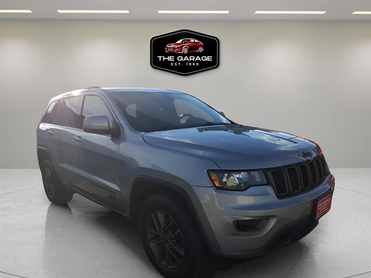Jeep Grand Cherokee 75th Anniversary Edition 4x4 *Ltd Avail* 2017
