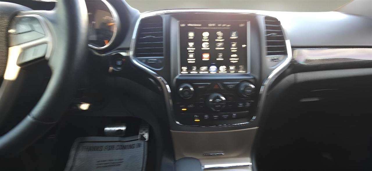 Jeep Grand Cherokee 75th Anniversary Edition 4x4 *Ltd Avail* 2017