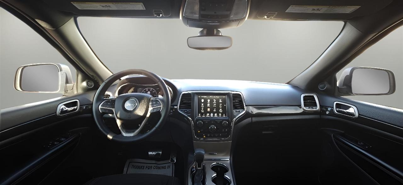 Jeep Grand Cherokee 75th Anniversary Edition 4x4 *Ltd Avail* 2017
