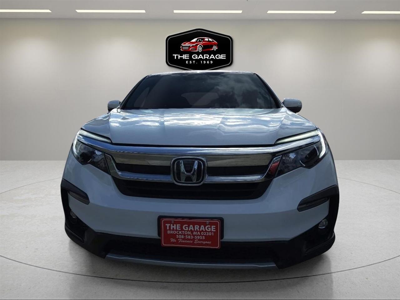 Honda Pilot EX-L AWD 2020