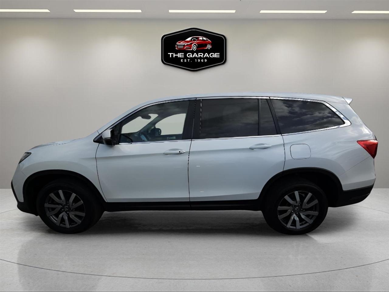 Honda Pilot EX-L AWD 2020