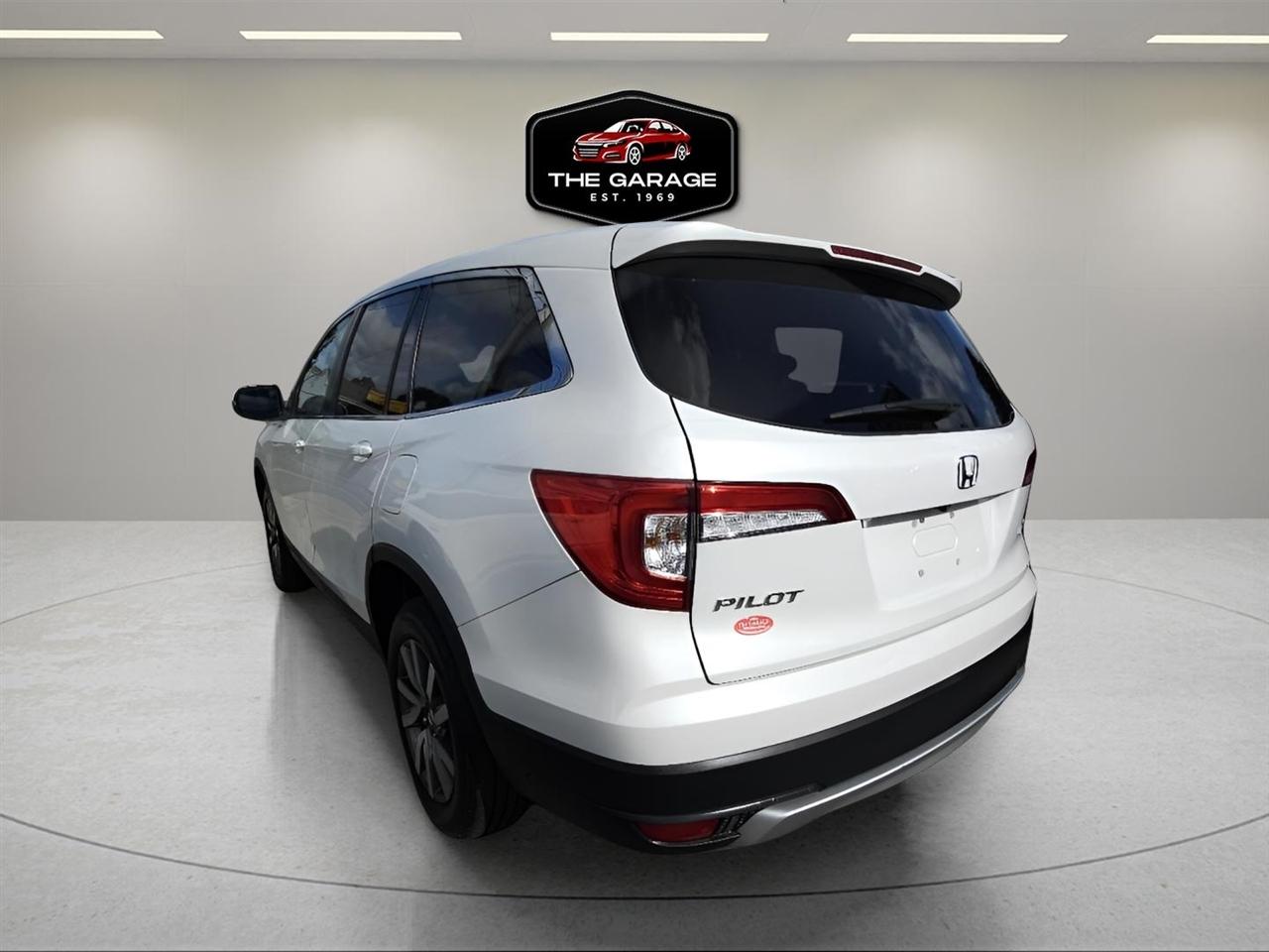 Honda Pilot EX-L AWD 2020