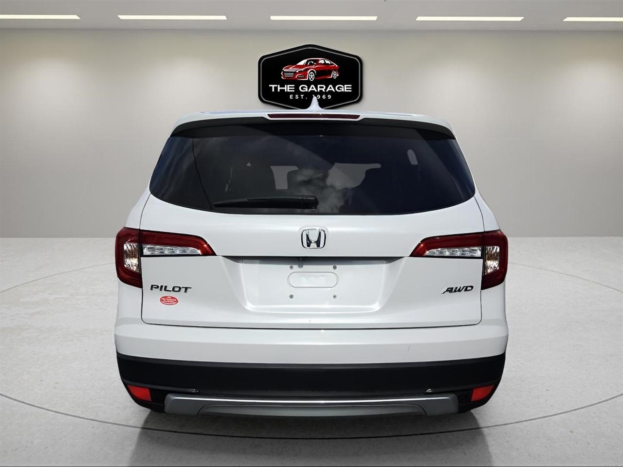 Honda Pilot EX-L AWD 2020