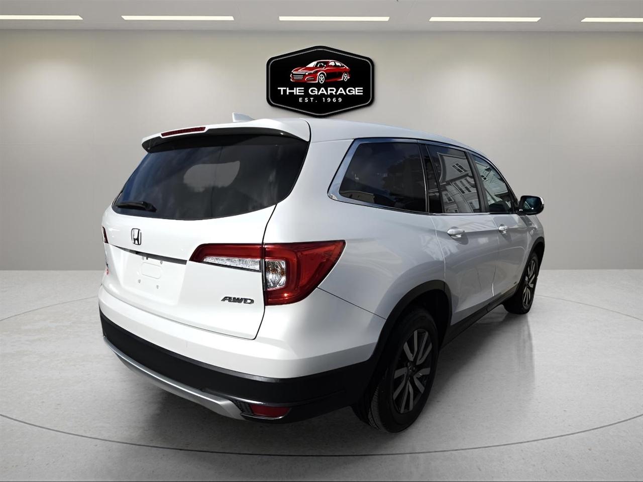 Honda Pilot EX-L AWD 2020