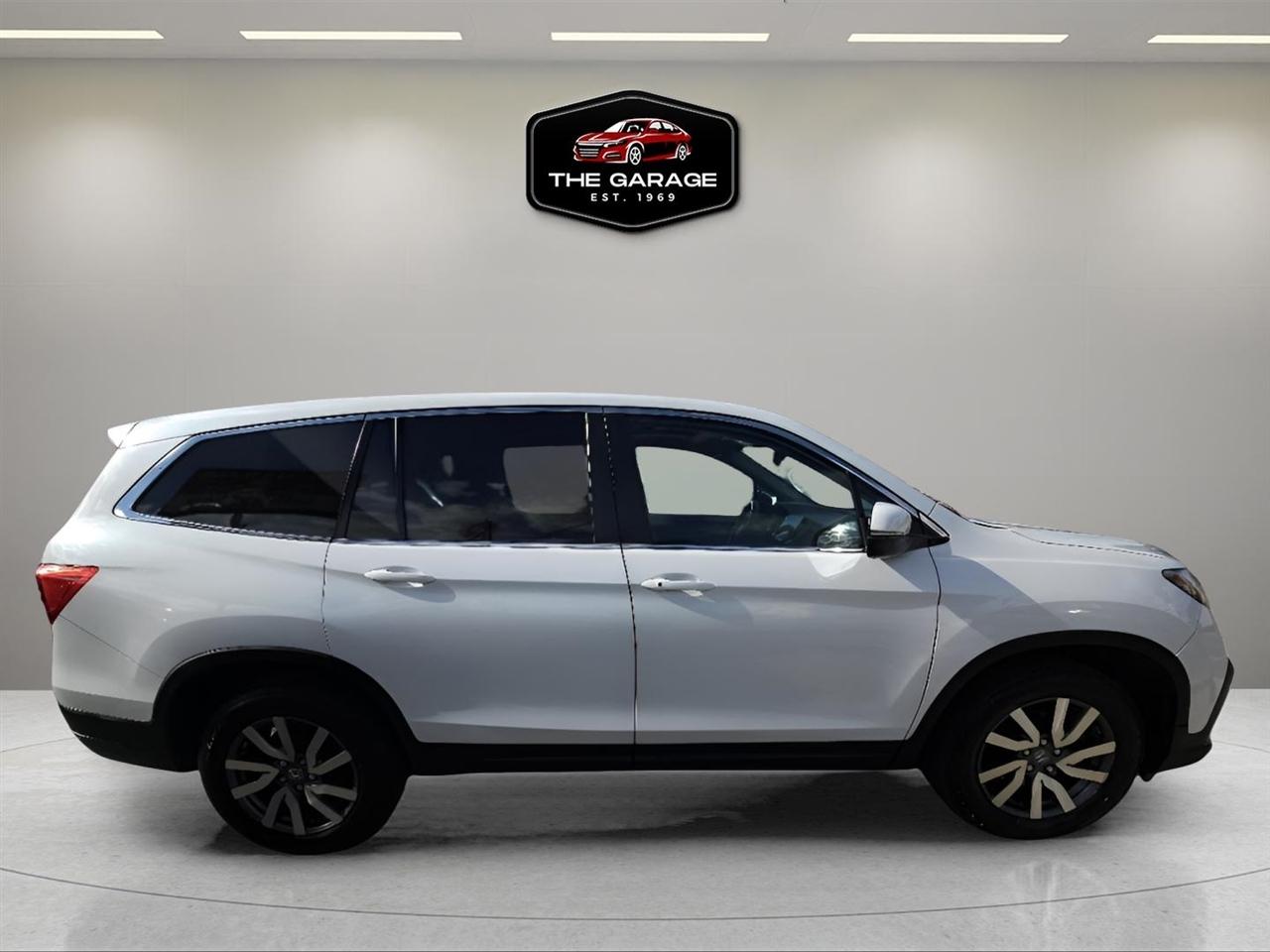 Honda Pilot EX-L AWD 2020