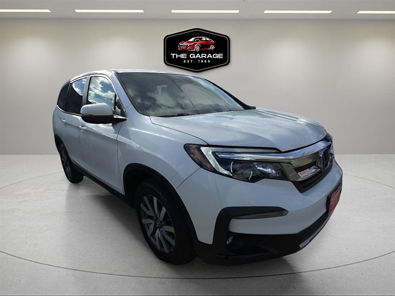 Honda Pilot EX-L AWD 2020