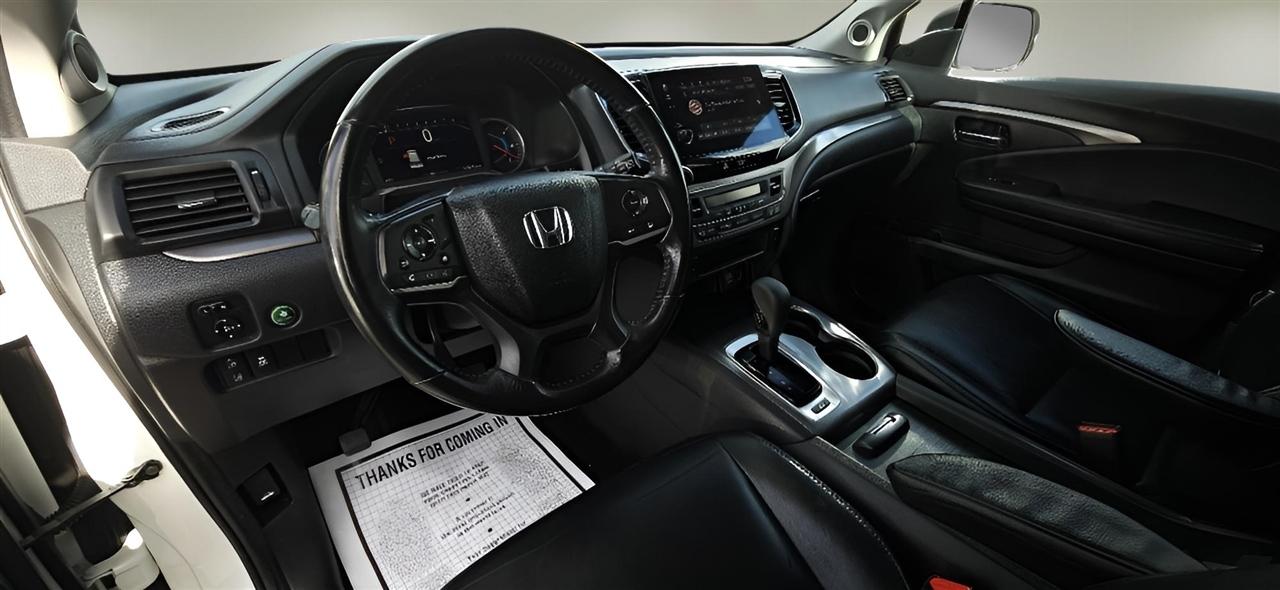 Honda Pilot EX-L AWD 2020