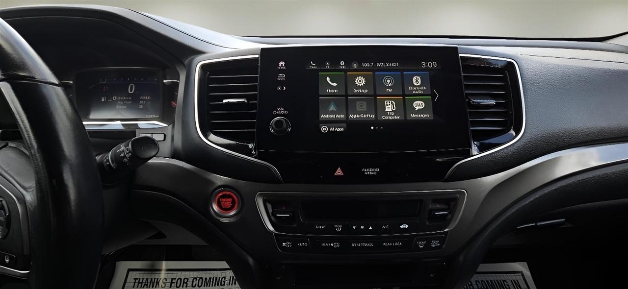 Honda Pilot EX-L AWD 2020