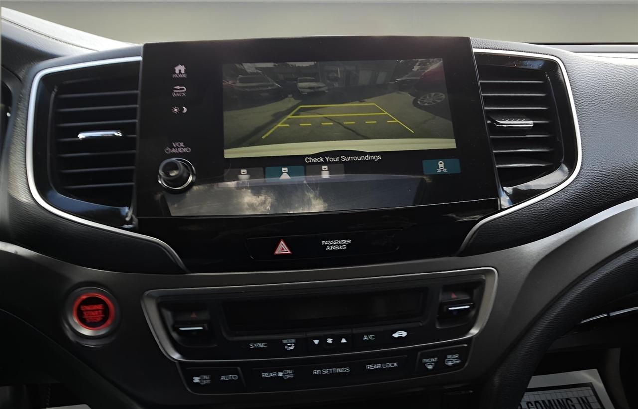 Honda Pilot EX-L AWD 2020