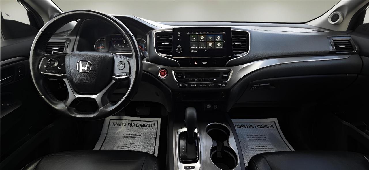 Honda Pilot EX-L AWD 2020
