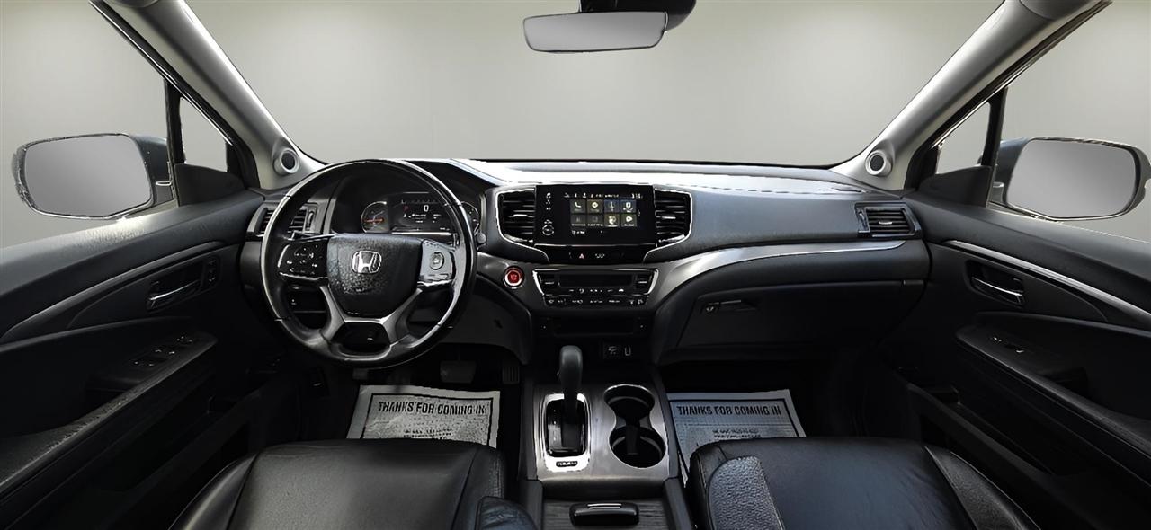 Honda Pilot EX-L AWD 2020