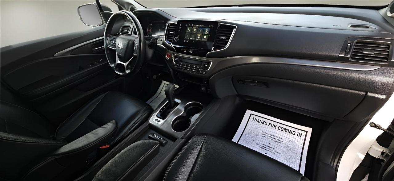 Honda Pilot EX-L AWD 2020