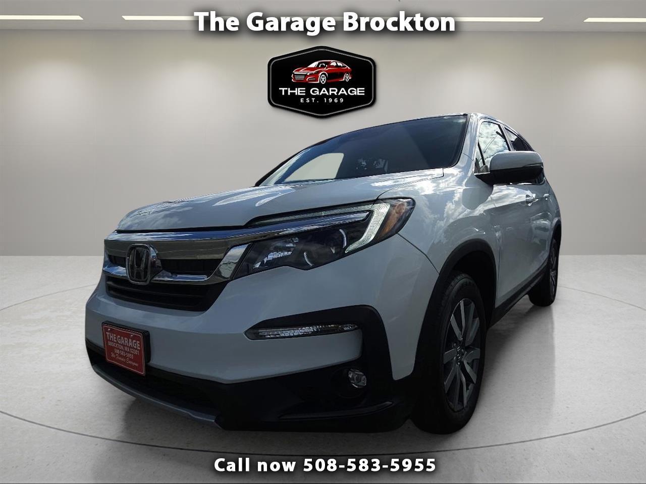 Honda Pilot EX-L AWD 2020