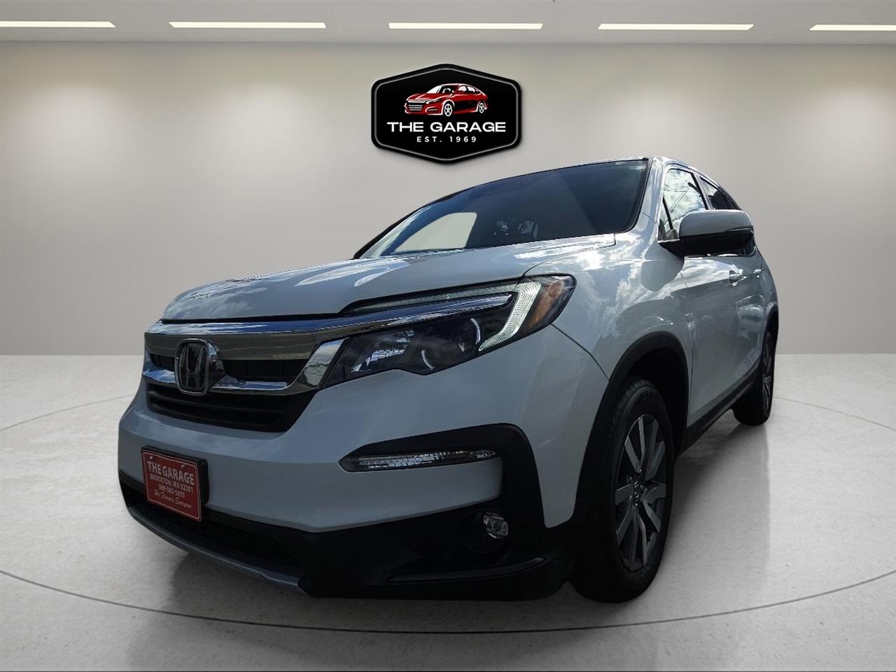 2020 Honda Pilot