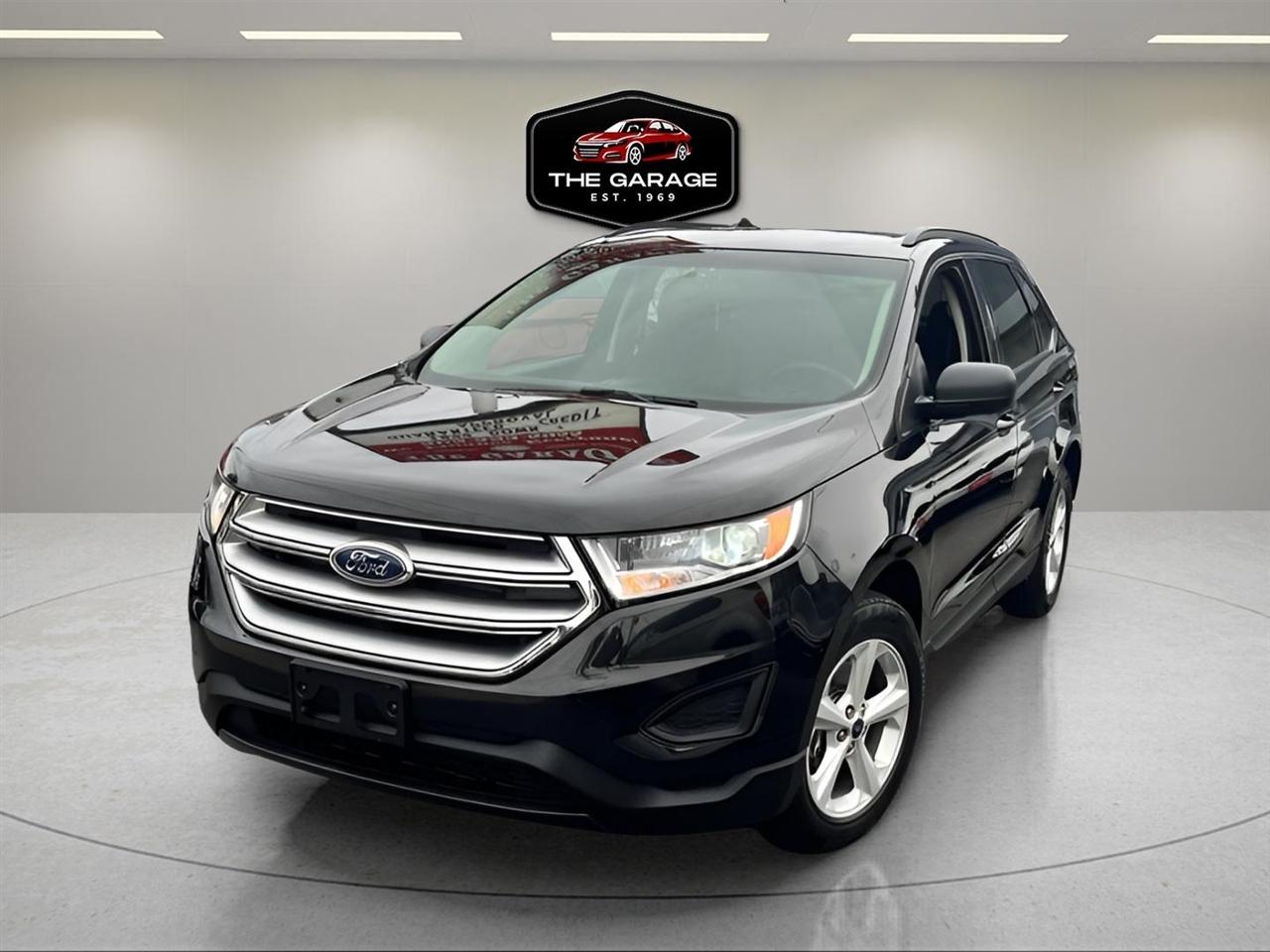 Ford Edge 4dr SE AWD 2015