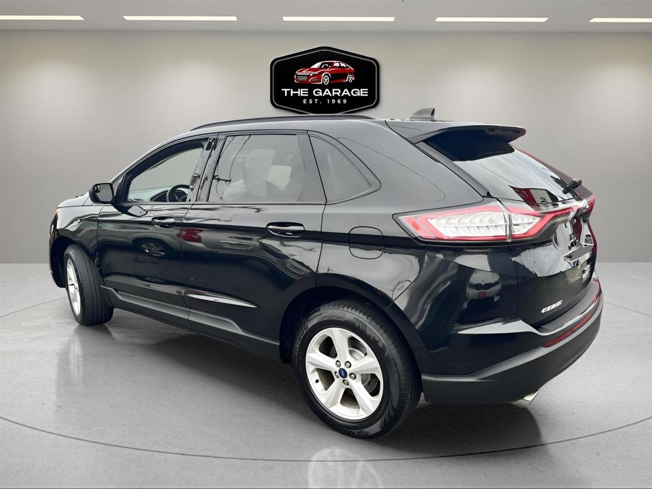 Ford Edge 4dr SE AWD 2015