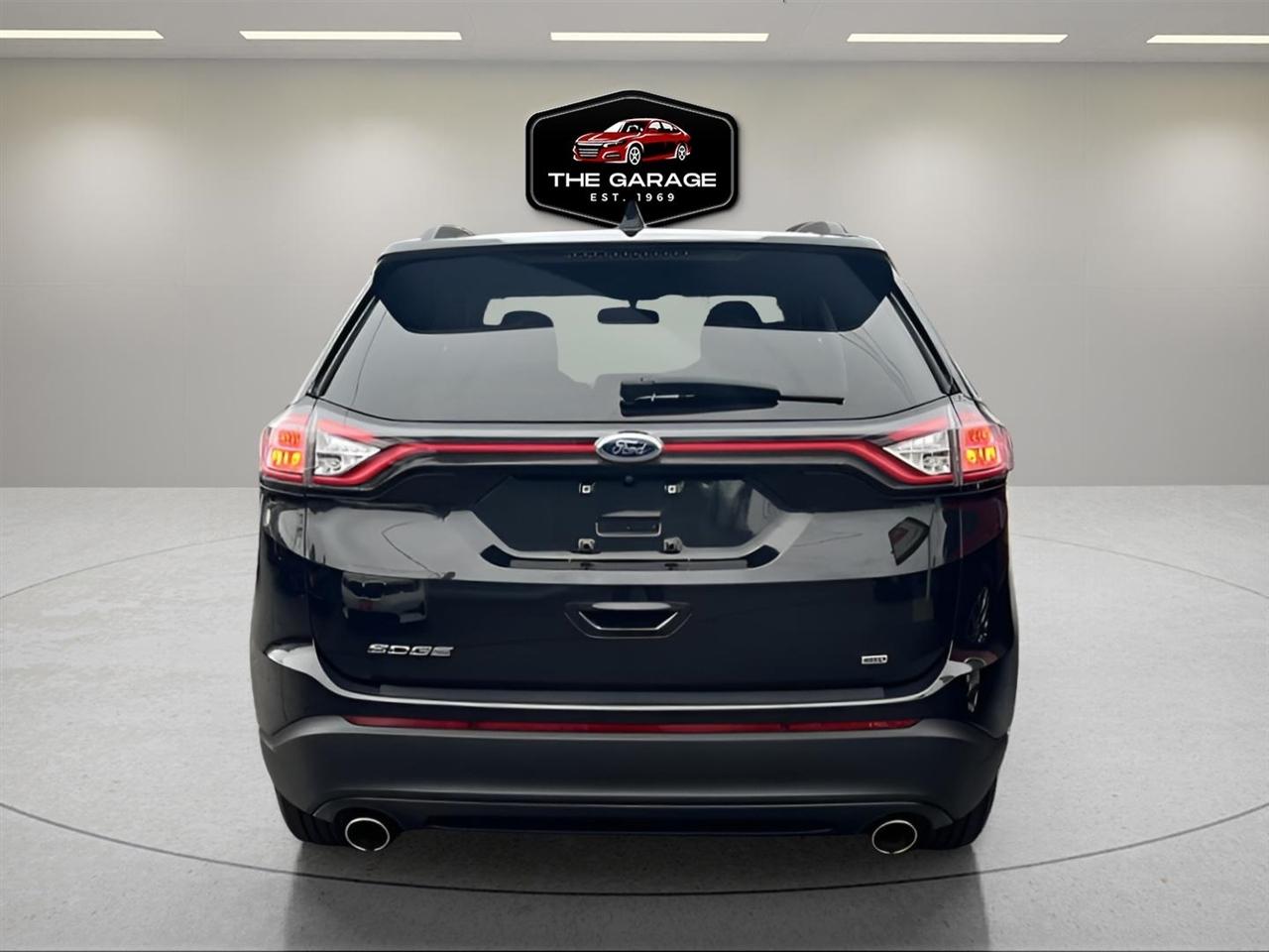 Ford Edge 4dr SE AWD 2015