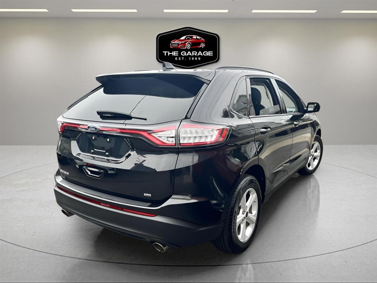 Ford Edge 4dr SE AWD 2015