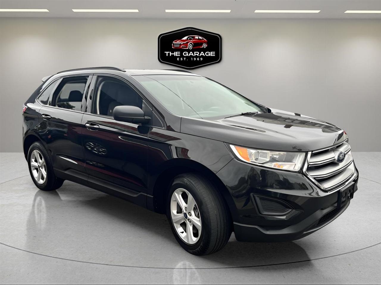 Ford Edge 4dr SE AWD 2015