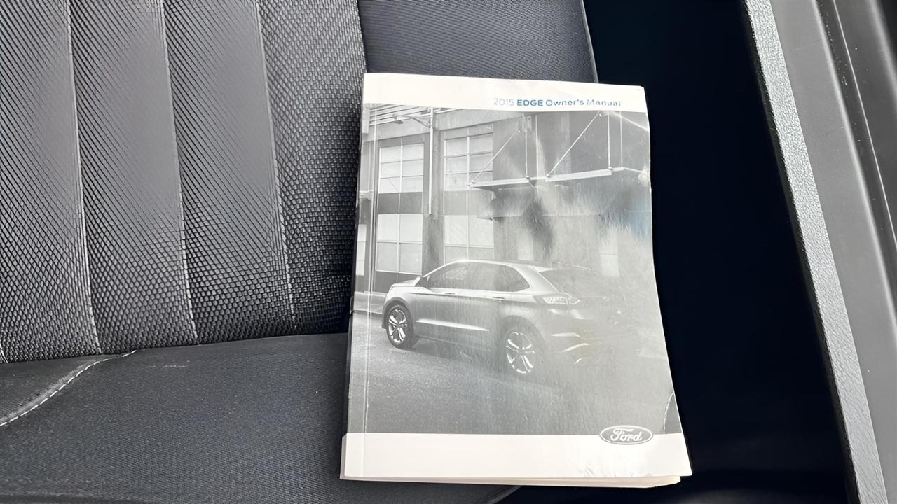 Ford Edge 4dr SE AWD 2015