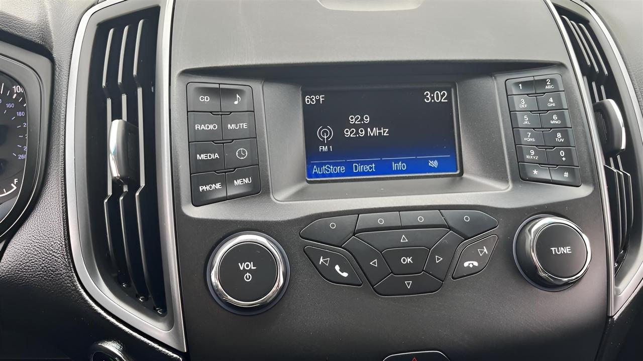Ford Edge 4dr SE AWD 2015