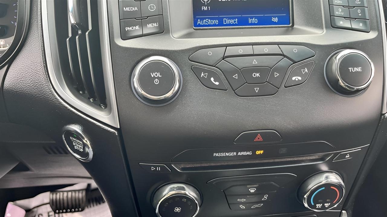 Ford Edge 4dr SE AWD 2015