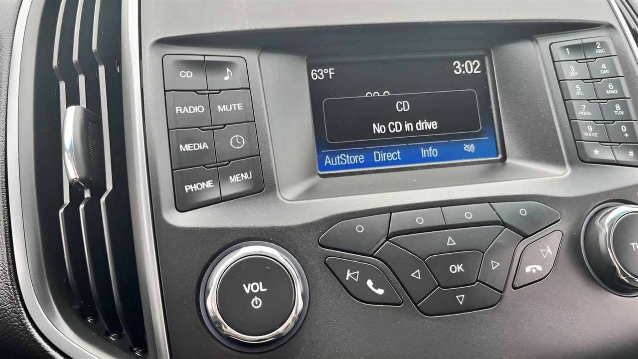 Ford Edge 4dr SE AWD 2015