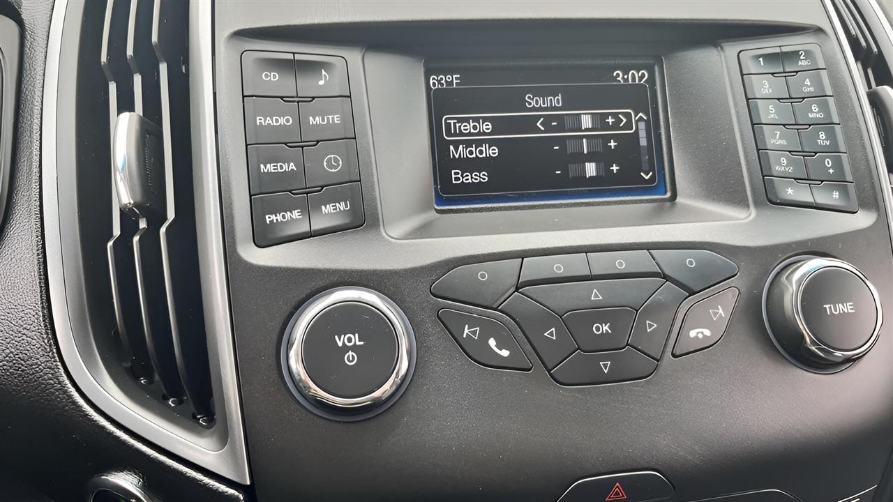 Ford Edge 4dr SE AWD 2015