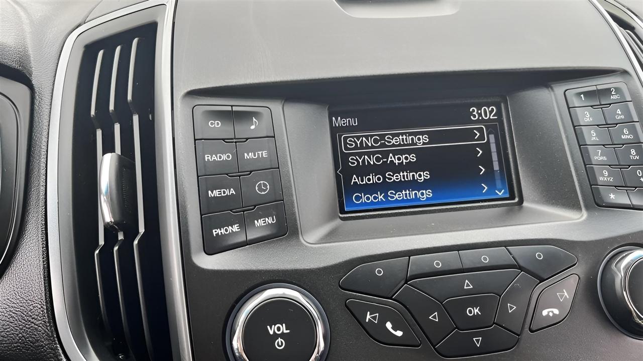 Ford Edge 4dr SE AWD 2015