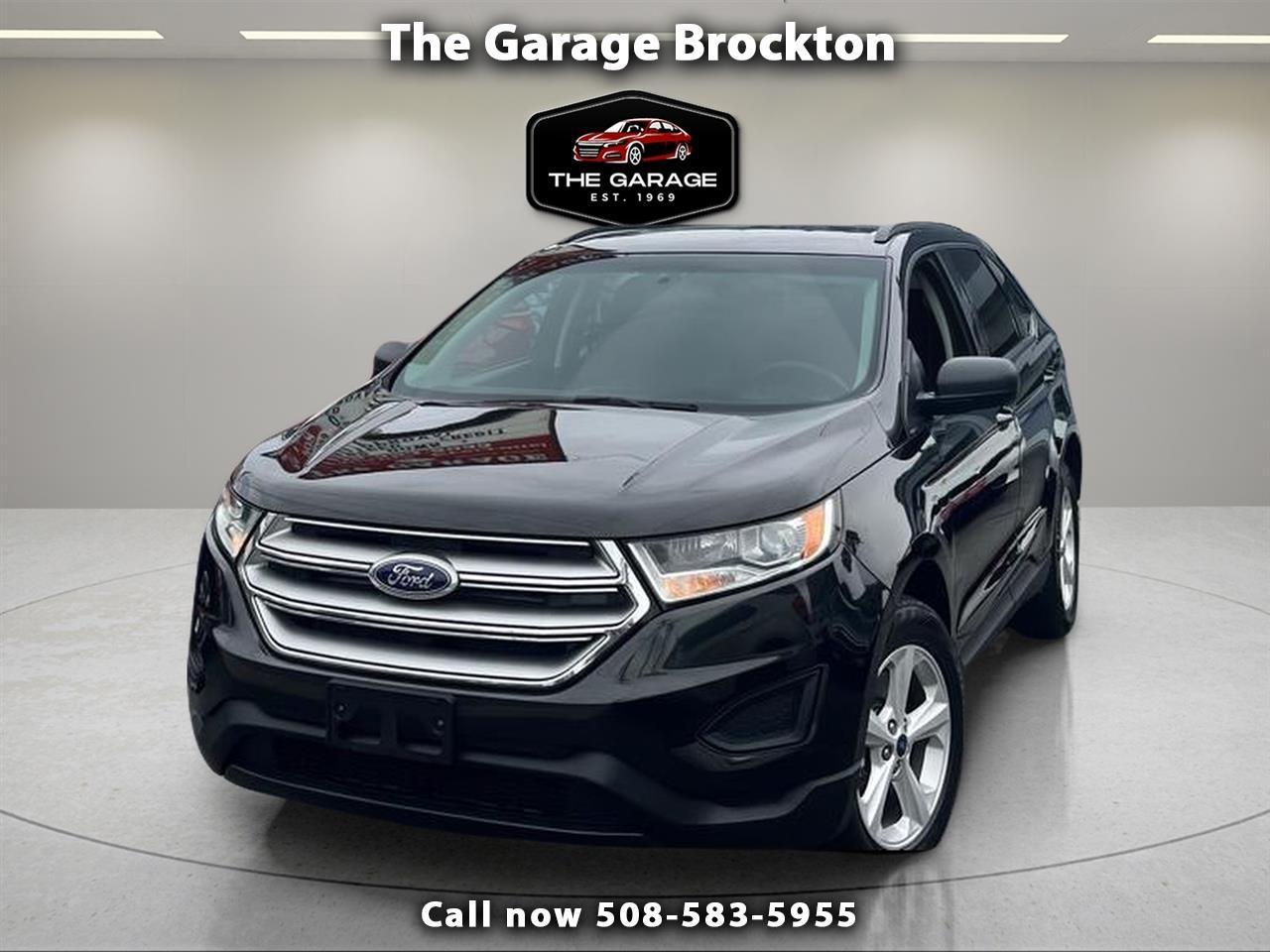 2015 Ford Edge 4dr SE AWD