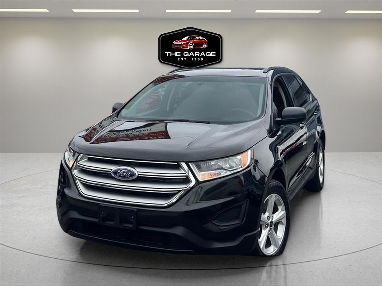 2015 Ford Edge 4dr SE AWD