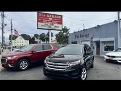 2015 Ford Edge 