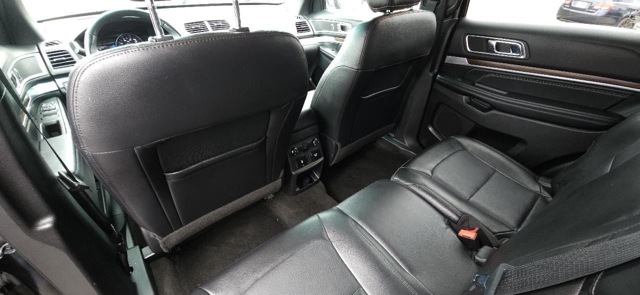 Ford Explorer Limited 4WD 2017