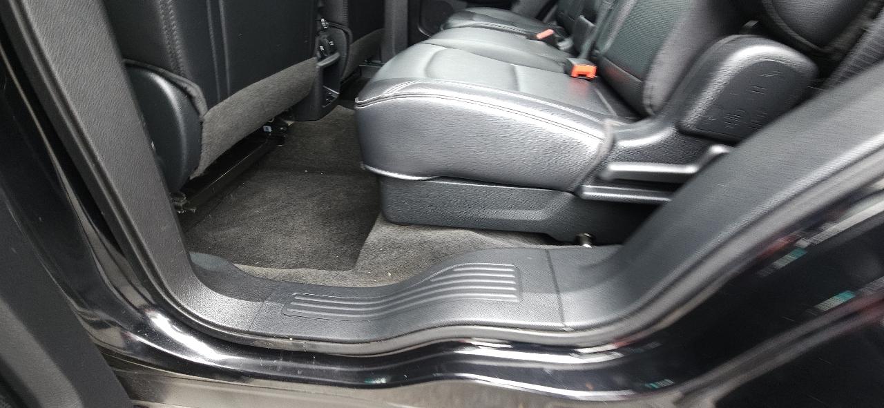 Ford Explorer Limited 4WD 2017