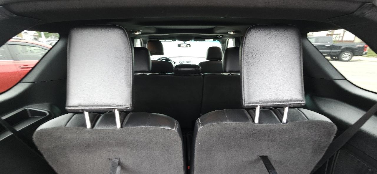 Ford Explorer Limited 4WD 2017