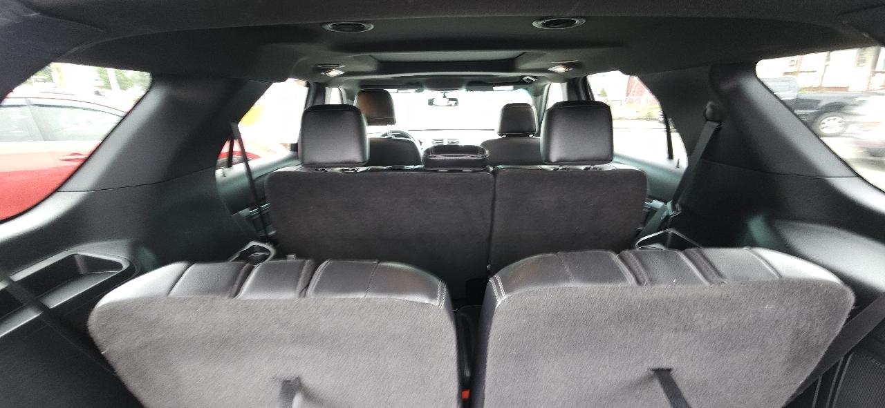 Ford Explorer Limited 4WD 2017