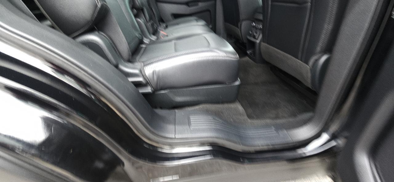 Ford Explorer Limited 4WD 2017