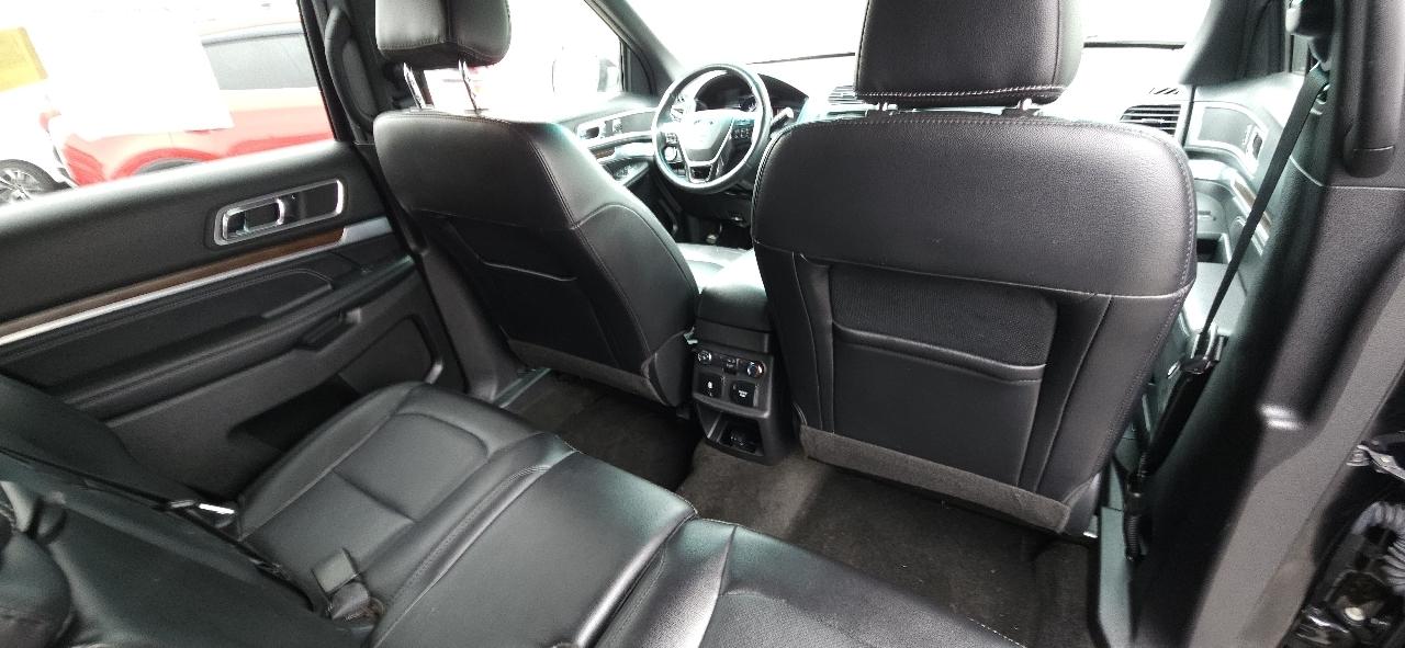 Ford Explorer Limited 4WD 2017