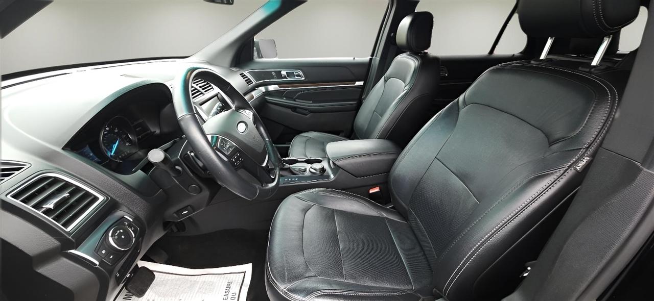 Ford Explorer Limited 4WD 2017