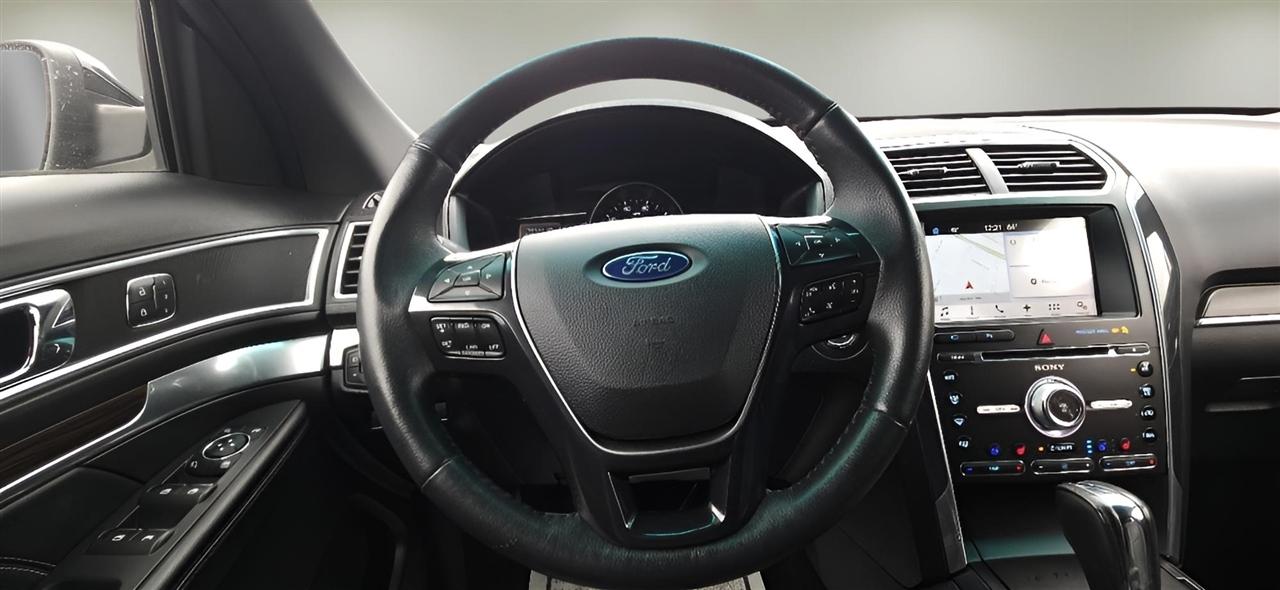 Ford Explorer Limited 4WD 2017