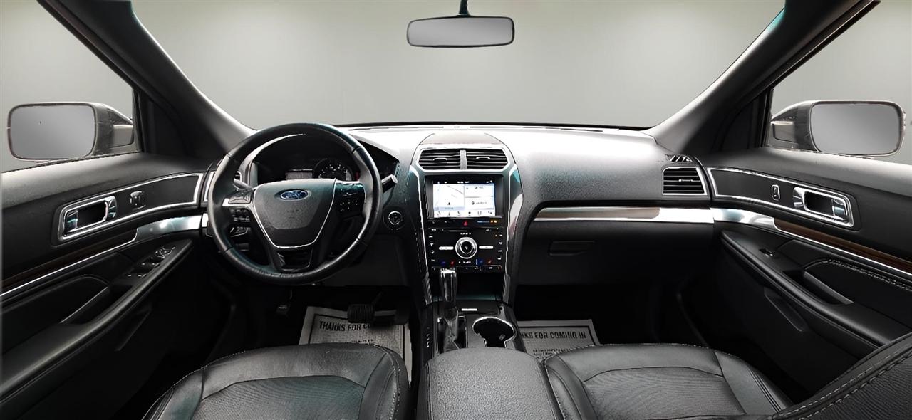 Ford Explorer Limited 4WD 2017