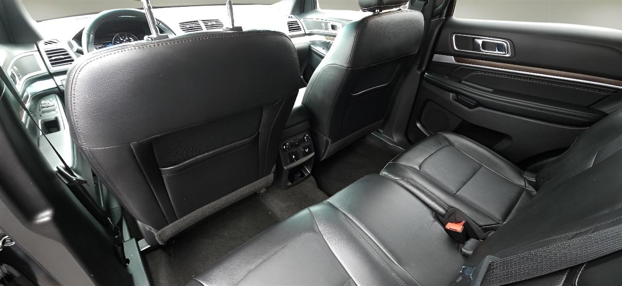 Ford Explorer Limited 4WD 2017