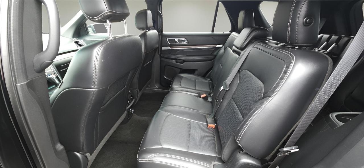 Ford Explorer Limited 4WD 2017