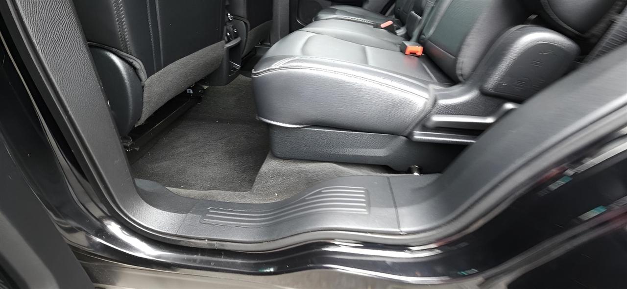 Ford Explorer Limited 4WD 2017