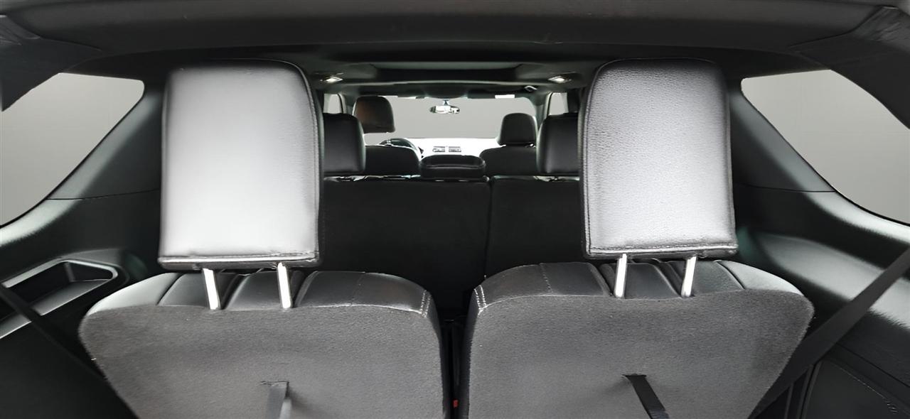Ford Explorer Limited 4WD 2017