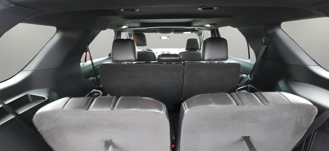 Ford Explorer Limited 4WD 2017