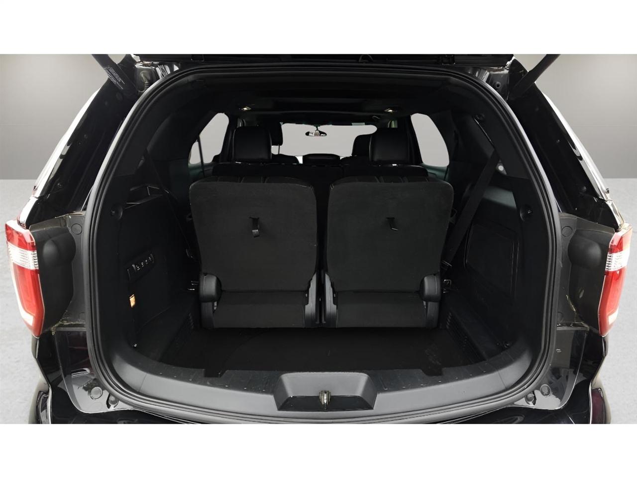 Ford Explorer Limited 4WD 2017
